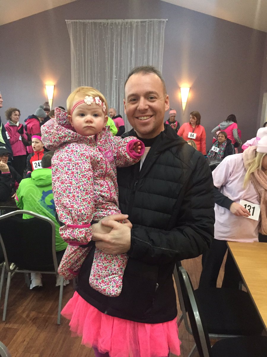 RS8233's tweet image. 10km ran today for @GeorgiesGift  fun run #happywiththat