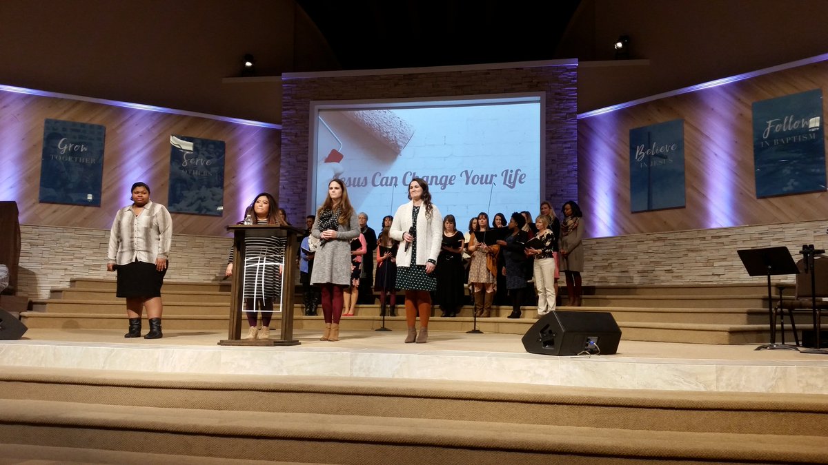 elloyd11's tweet photo. Had a wonderful time at ladies conference this weekend! What a God orchestrated time #tooblessedtobestressed https://t.co/HcEfFiqg45