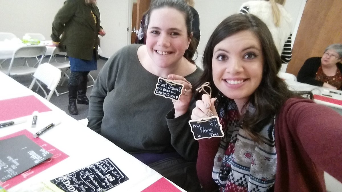elloyd11's tweet photo. Had a wonderful time at ladies conference this weekend! What a God orchestrated time #tooblessedtobestressed https://t.co/HcEfFiqg45