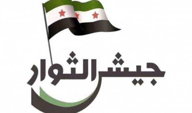 KNachrichten's tweet photo. Jaysh al-Thuwwar (#SDF-Verbündete) dementieren die Meldungen, wonach Tall Rifaat &amp; andere Dörfer an das Assad-Regime übergeben worden sind. https://t.co/RA7NcO073A