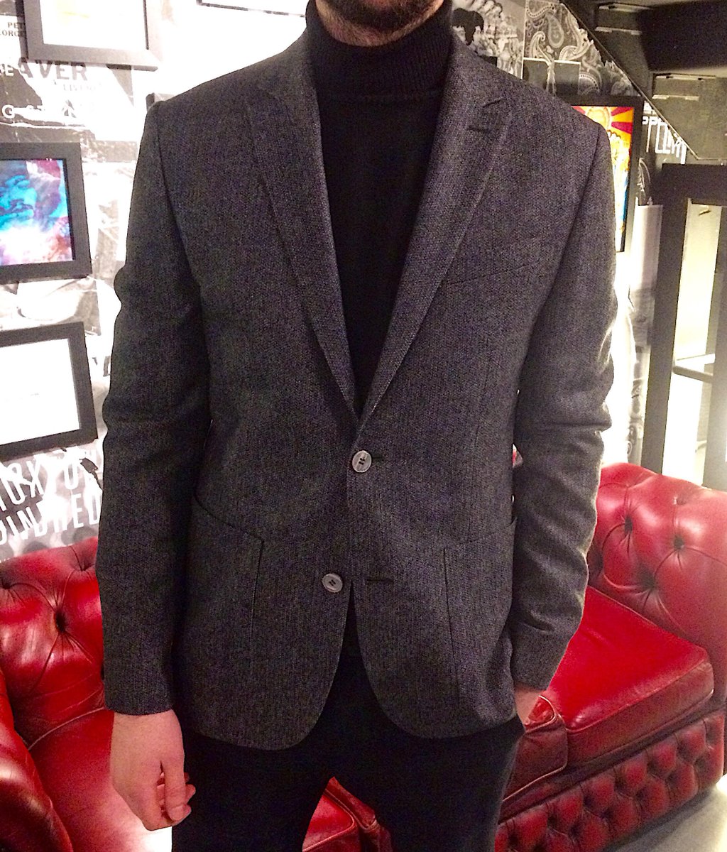 pretty green blazer