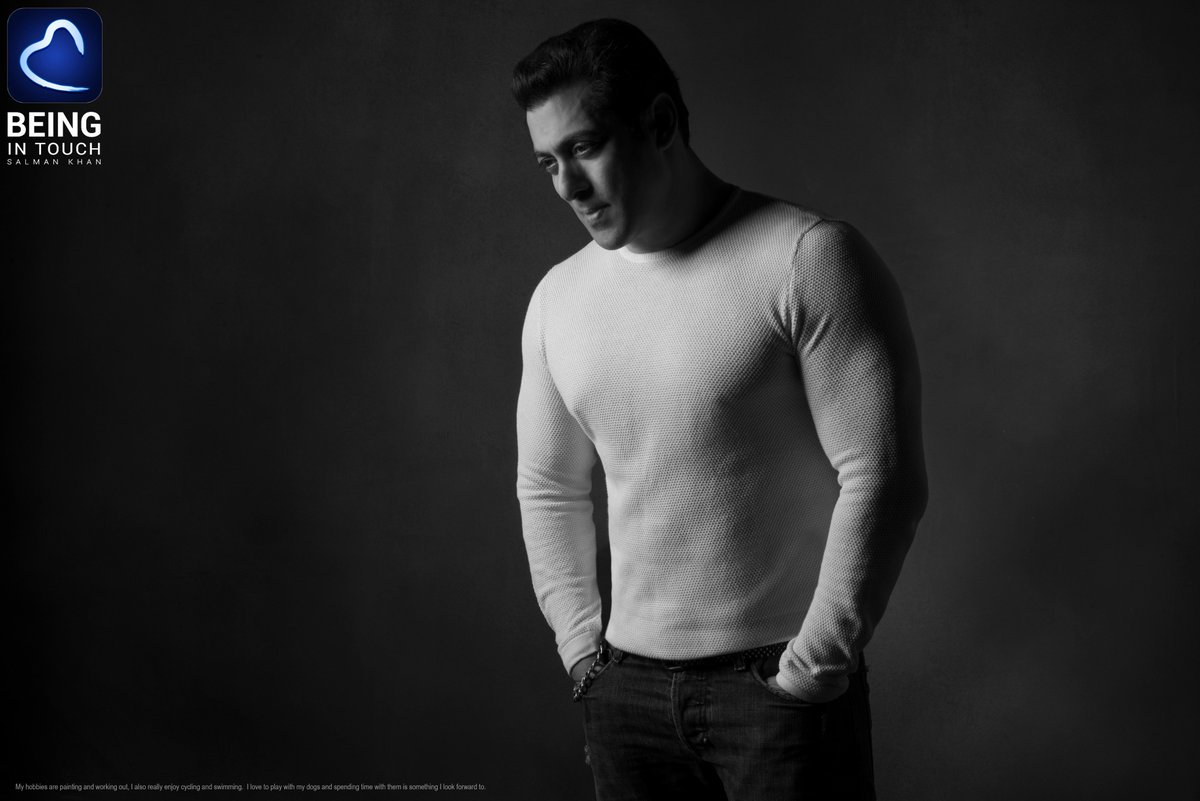 HaiderKhanMe's tweet photo. #BeingInTouchApp is Live on the Google Play Store ! Go Download . http\
#haiderkhan #salmankhan #haiderkhanfilms #haiderkhanphotography https://t.co/1gDoykUqit