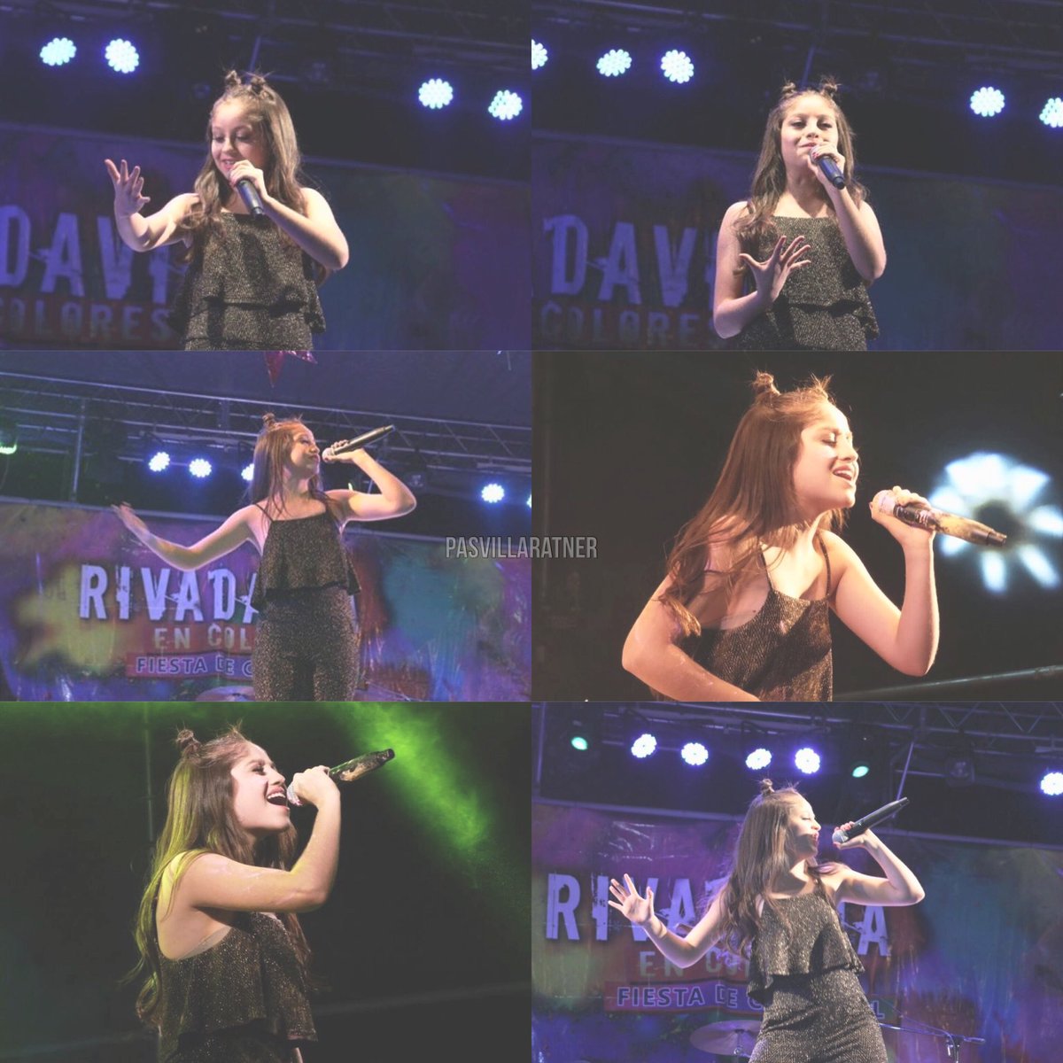 "Creo en el poder de tu voz capaz de curar heridas, tener sueños y crear melodías en mi corazón" <a href="/karolsevilla/">KAROL SEVILLA</a> 💛✨