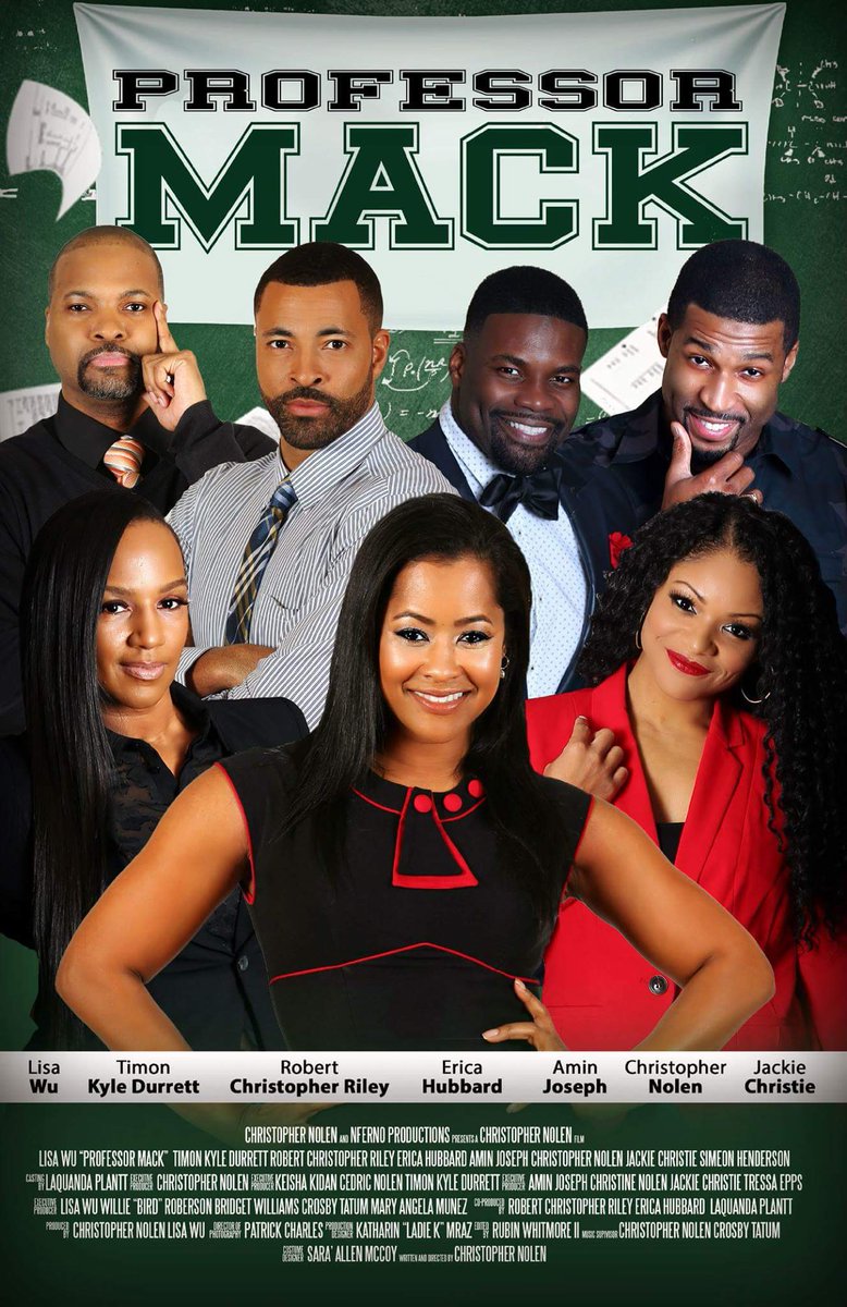 ProfessorMackMovie tweet media