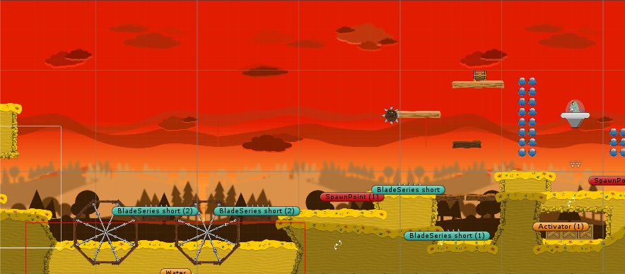 SupermoppyVG's tweet image. Working on a new level: not a #screenshotsaturday, but more a #designsunday 😀