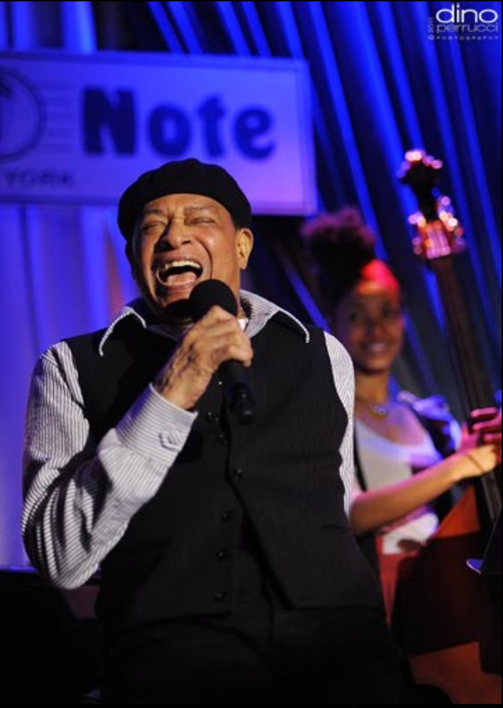 BlueNoteNYC's tweet photo. Very sad to hear of the passing of #jazz #legend and our dear friend @AlJarreau. Thank you for the music. You will be missed. #RIP https://t.co/1KETb9sRvz