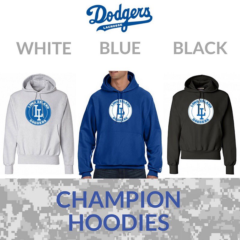 lidodgerslax's tweet photo. 8 days left to order! Don't forget to send us a pic when you get your gear for a chance to win a $50 Visa gift card! https://t.co/Zcmu9xOTjV https://t.co/myVzyAEbdY