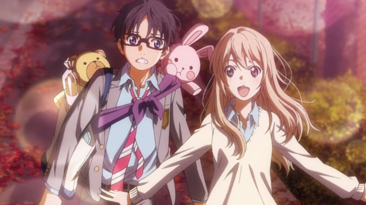 AnimeVersa's tweet photo. Top 10 Cutest Anime Couples of All Time

https://t.co/l7ee5wonrD https://t.co/5vVcj8NNzL