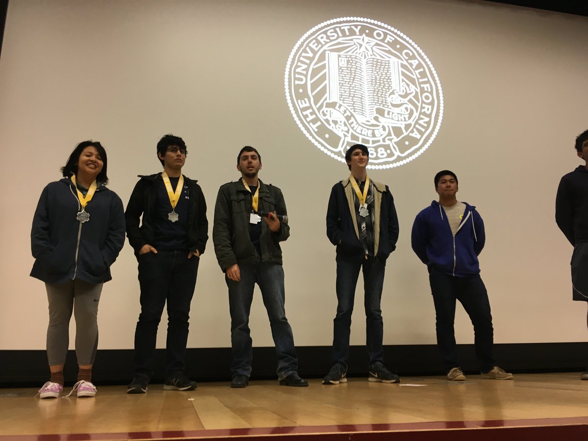MLHacks's tweet photo. And first place at #HackMerced goes to TriggerBot, which identifies negative images on the hashtag #isthisoffensive https://t.co/JqWTJ4OYIc