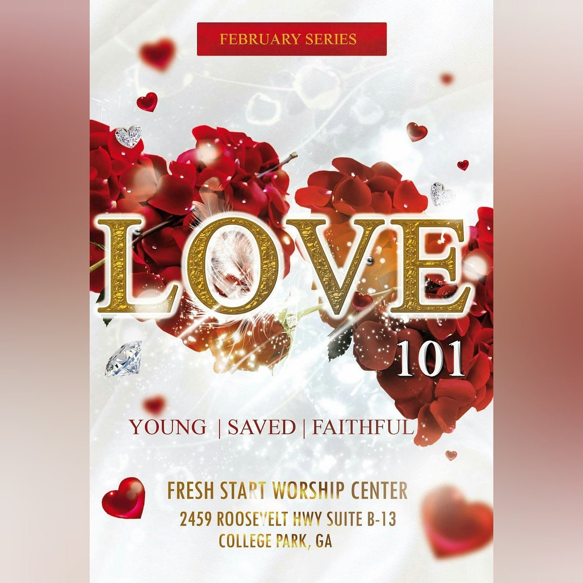 ItsMyFreshStart's tweet photo. It's going to be remarkable as we are inviting the unchurched, uncovered, and uncommon to come be apart of  Fresh Start ! https://t.co/1kStH47fBw