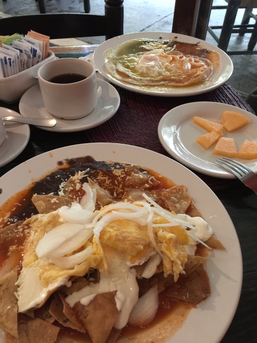 FerZurita1's tweet photo. Delicioso desayuno #condeseando https://t.co/piQ76URAZ3