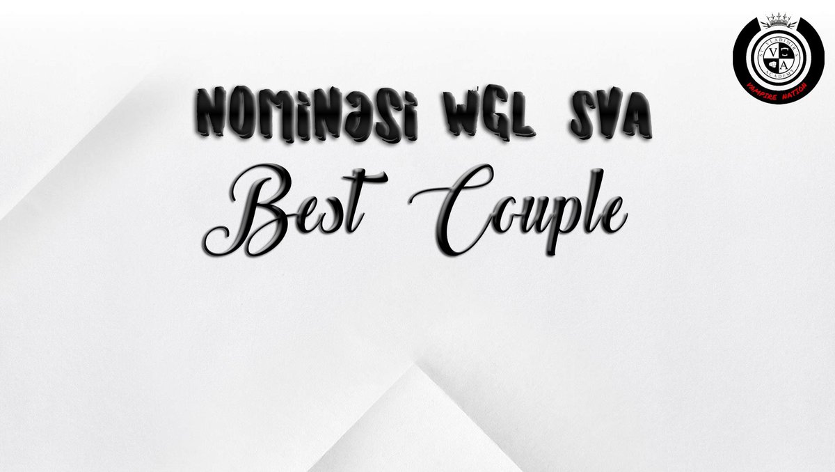 wegotlovesva's tweet photo. "Dan, yang menjadi 'Best Couple' pada Acara #WGLSVA4 ini, selamat kepada @rerl__pcy &amp; @sxnflwrs! Selamat sekali lagi!" memberikan piala. https://t.co/gIA9rwnwAk