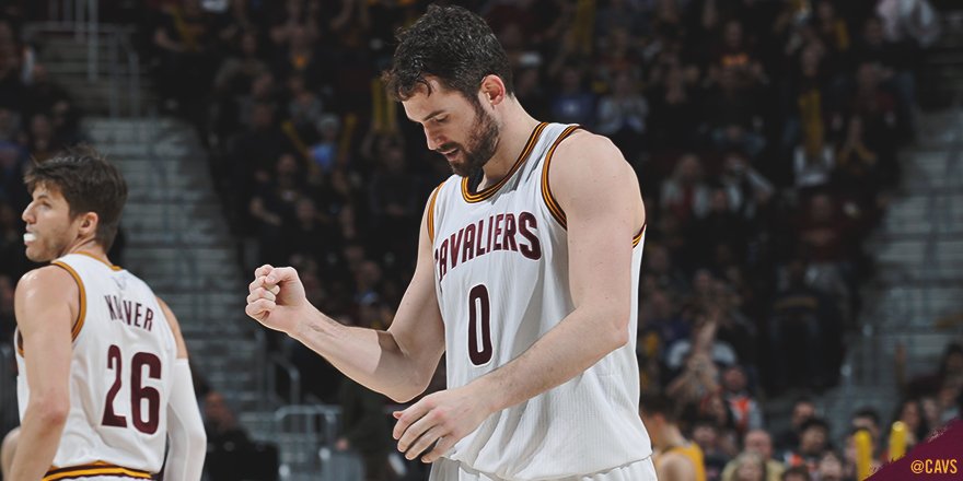 cavs's tweet photo. There's no place like home. #DefendTheLand
#CavsNuggets RECAP: https://t.co/X1TKNLD46d https://t.co/myvKYVXlOQ