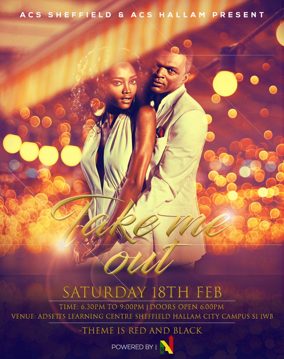 NACSA_'s tweet photo. Our next event is THIS SATURDAY so join @ACSSheffield and @HallamsuACS as they host our very own Take Me Out, you don't want to miss it!💃💃 https://t.co/F9YhLyXAgr