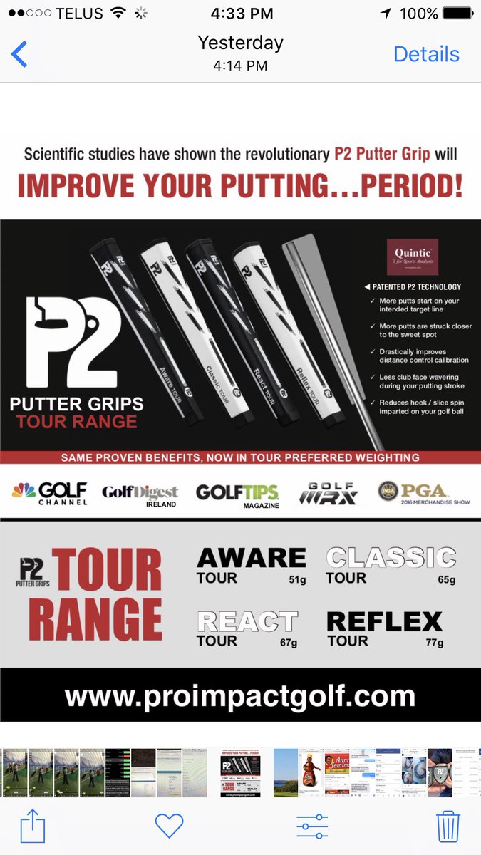 Steve Auger ~ Golf Coach tweet media