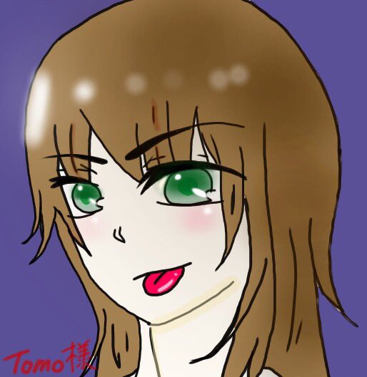 maruru31011's tweet photo. 線画が上手くいかないあああああ
とりあえず描きました(´;︵;`)
@axoxw https://t.co/nAheDerdYR