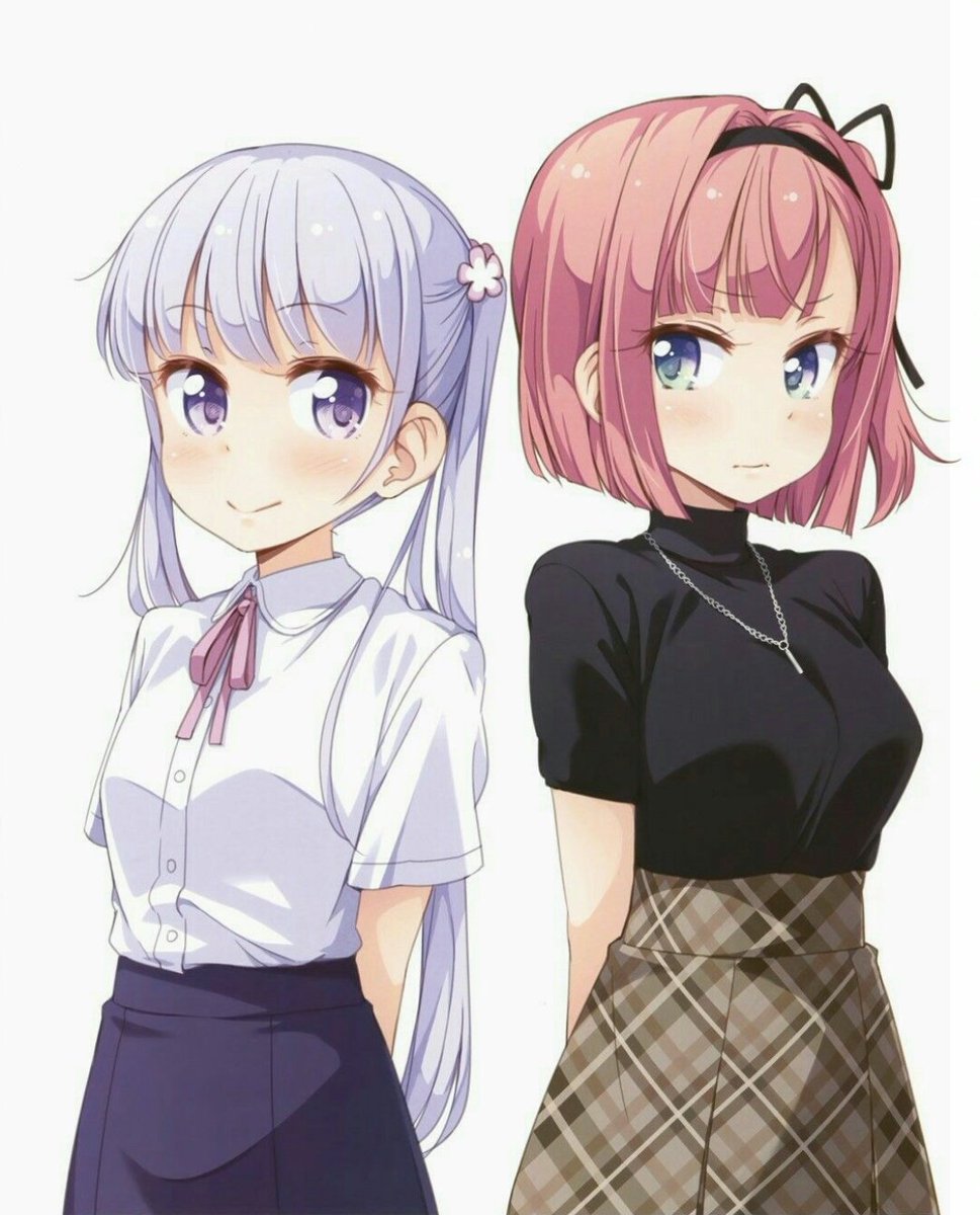 つぶたん New Game 2期決定 嬉しすぎ 紅葉ちゃんとツバメちゃん気になる ニューゲーム Newgame2 つぶたん New Game 2期決定 嬉しすぎ 紅葉ちゃんとツバメちゃん気になる ニューゲーム Newgame2