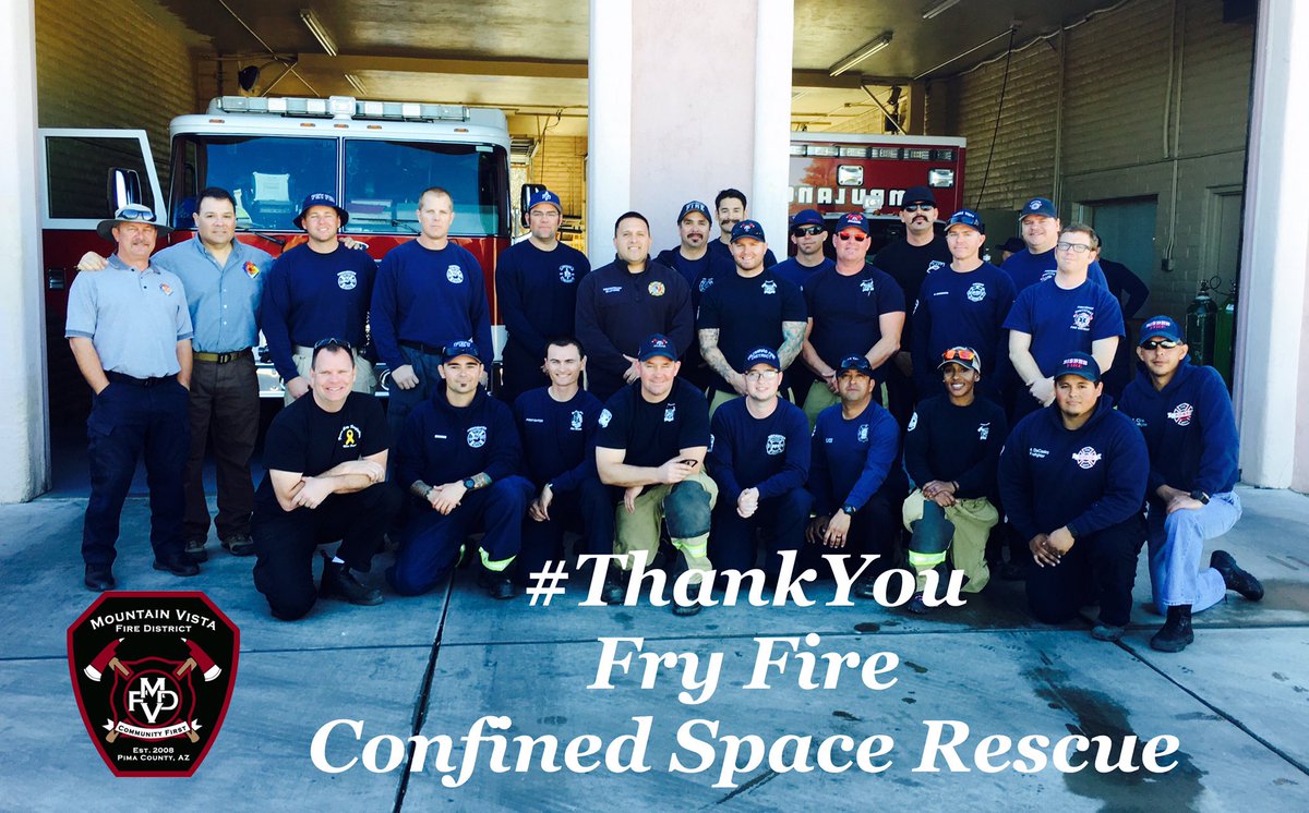 V191Associates's tweet photo. #MVFDTraining @FryFireDistrict #ThankYou 4 great training! https://t.co/34Er8YMfYi