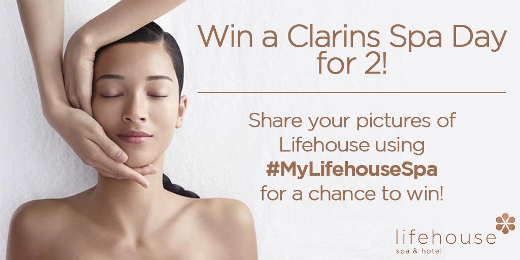 Lifehouse Spa Hotel (lifehousespa) Twitter