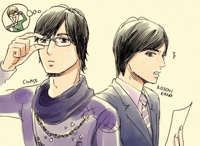 狩野洸一のtwitterイラスト検索結果 狩野洸一のtwitterイラスト検索結果