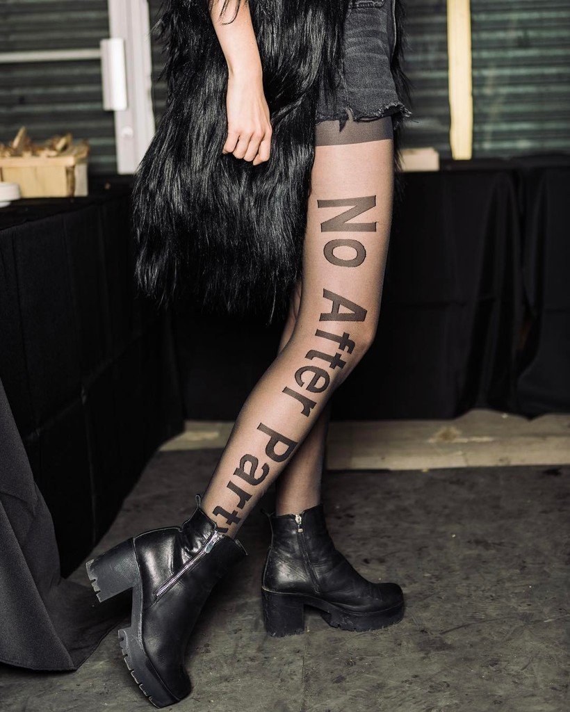 ninagarcia's tweet photo. Last night backstage @alexanderwangny #noafter🎉 https://t.co/zubkCKoeTK https://t.co/pl0XaF2nPC