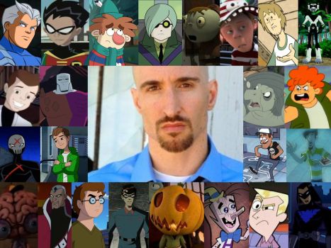 tara strong and john dimaggio jolly on twitter quot happy birthday to our great man tara strong and john dimaggio jolly on twitter quot happy birthday to our great man