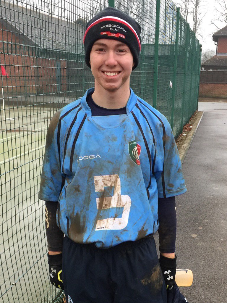 TomFarrellOBGYN's tweet photo. Congrats @lewisfarrell110 @ScottishExiles representing NLD at Oakham festival. Surviving the cold major achievement. https://t.co/5CKFknbavj
