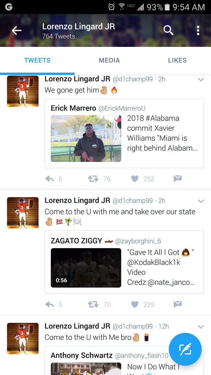 AllBoutTheU84's tweet photo. @d1champ99 already putting in that work. @zayborghini_6 and @anthony_flash10 don't wait, join the team! ππππͺπͺπͺ #witnessthebeginning https://t.co/IYwjDDON4z