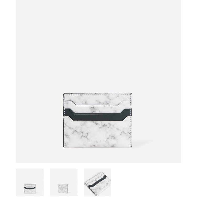 preorder0103's tweet image. TWO-TONE cardholder กระเป๋าใส่บัตรสาวมินิมอลพลาดไม่ได้เลยหล่ะหินอ่อนกำลังมาแรงสุดๆมีแต่คุ้มกับคุ้มราคาแค่380บาท  #0103bags