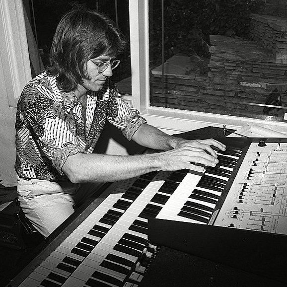 Happy Birthday to Ray Manzarek of The Doors! 