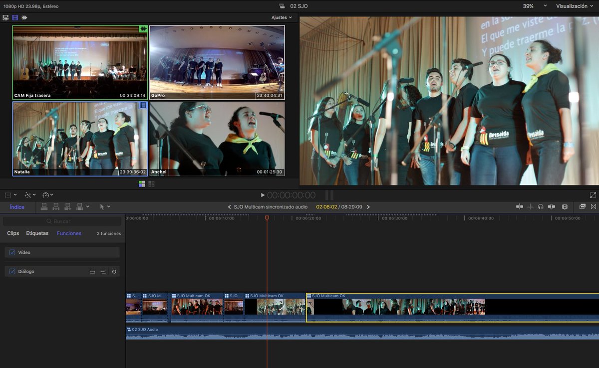 festivalsamuel's tweet photo. Seguimos trabajando para poder revivir todas las actuaciones del #samuel16. Muy pronto podréis ver En Mi Interior Atado de San José Obrero 🎶 https://t.co/k7kSR4fF1I