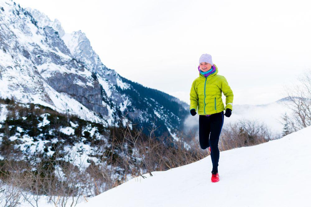 "Winter can be so cold that the thought of running outdoors can send chills up the spine."  bit.ly/2lEHgpU #MyBetter