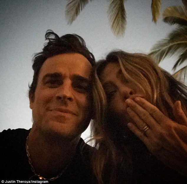 Justin Theroux wishes wife Jennifer Aniston a happy 48th birthday 