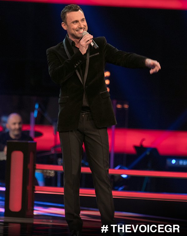 TheVoiceofGR's tweet image. THE VOICE χωρίς Γιώργο, προκοπή δεν κάνει...! (ομοιοκαταληξία αγνοείται)😂😂😂  @YKapoutzidis #thevoicegr