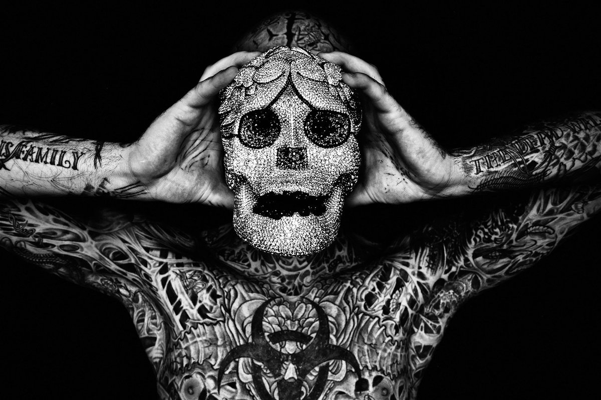 Résultat de recherche d'images pour "rick genest"