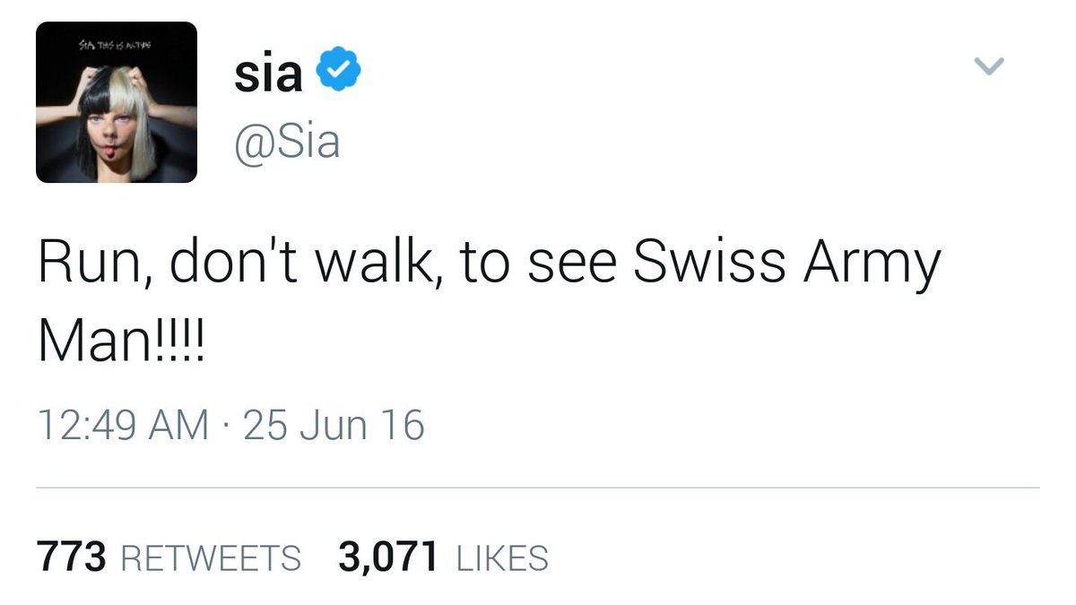 outtoimpress's tweet photo. queen of promoting a healthy and efficient lifestyle by telling people to go run to watch movies no one has ever heard of! 💟 https://t.co/mMxh9bPuCI