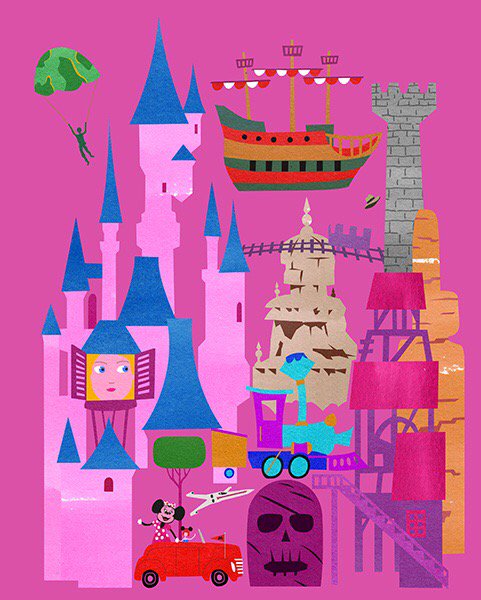 Diane_Ratican's tweet photo. #Disney #investing #DisneylandParis #moremagical #visitmagickingdom #theme-park #fun #whylapourquoiparis #nickluart https://t.co/LZLSqWQPVW