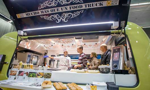 portalhoreca's tweet photo. SelfCookingCenter XS: un único equipo para un food truck - https://t.co/nSi5DHTz5H https://t.co/8hVbBLyUqX