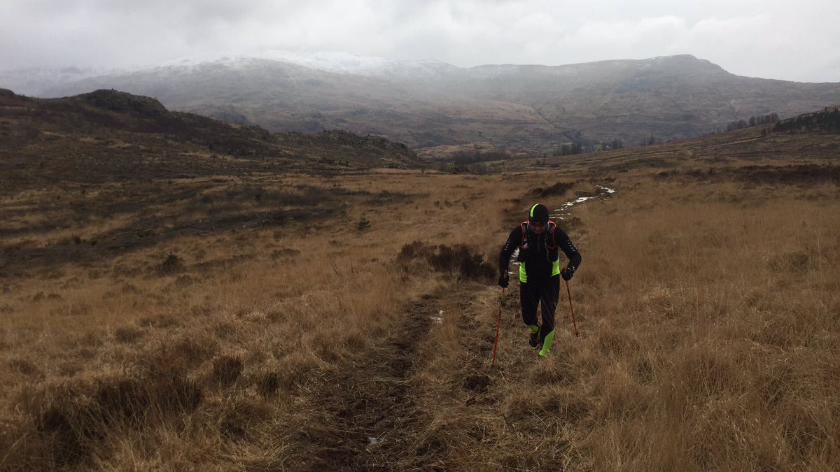 davidlogan's tweet photo. A few snaps from yesterday's Lakeland 100 recce. #ukrunchat https://t.co/OH8c4JSR1x