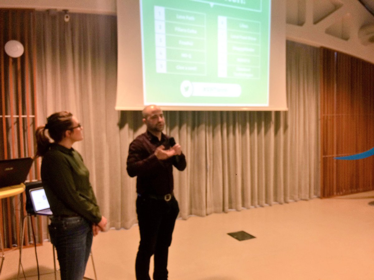 treatabit's tweet photo. #swtorino
"What can we do with user data coming from using fidelity cards?" #ShoppyMinder wants to give suggestion about what to buy๐ https://t.co/S8M2WKbQ9T