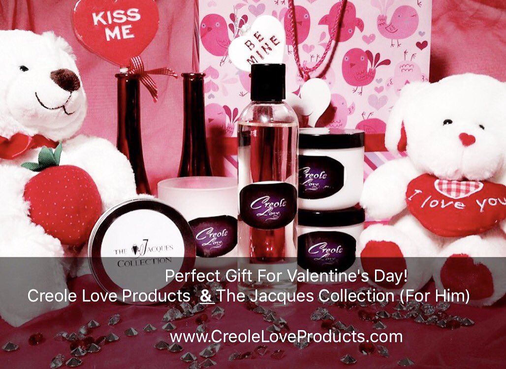 LaVansWorld's tweet photo. πHappy Valentine's Day!
From: The Jacques Collection
(Men) by Creole Love Products
https://t.co/6wqSezdzMJ #online #TheJacquesCollection https://t.co/9wDNk4kZDO