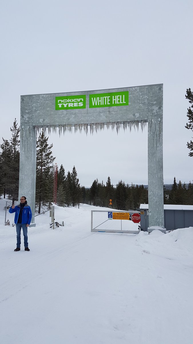 treadreader's tweet photo. Thanks to all @NokianTyresCom. Great to be with you for the Hakkapeliitta 9 release and to winter test our #TreadReader 3D #tyre scanner. https://t.co/7OJNij3ho4