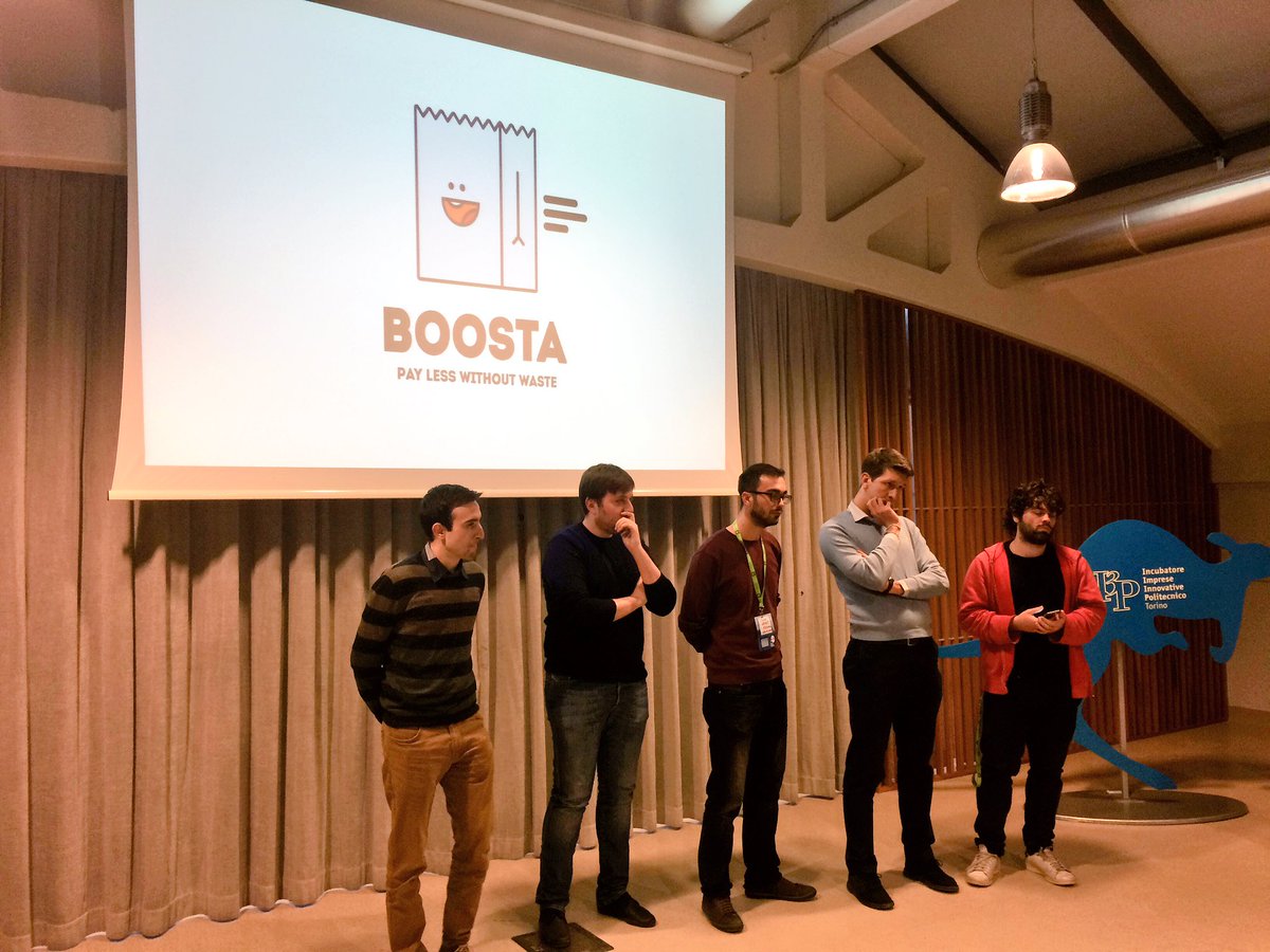 treatabit's tweet photo. #swtorino
The idea of #Boosta is both for #consumers -they pay less- and #retailers -they don't waste anything- ๐ก https://t.co/loQAeMOrYR