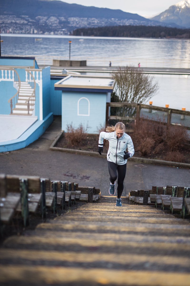 NewBalanceCan's tweet photo. Results come over time, not over night. #whywesweat #NBwomen
📸 of Ambassador @GemmaSlaughter1
📸 credit @mattopbourne & @NewBalanceVan https://t.co/0IWIDY0QKx