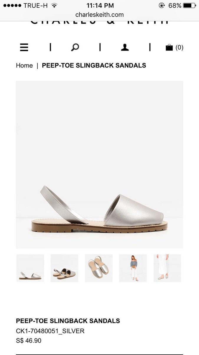 preorder0103's tweet image. PEEP-TONE slingback sandals น่ารักอย่าบอกใครเลยจ้า ดีไซน์เก๋ๆสีหวานๆกับราคา 1250 บาท #0103shoes