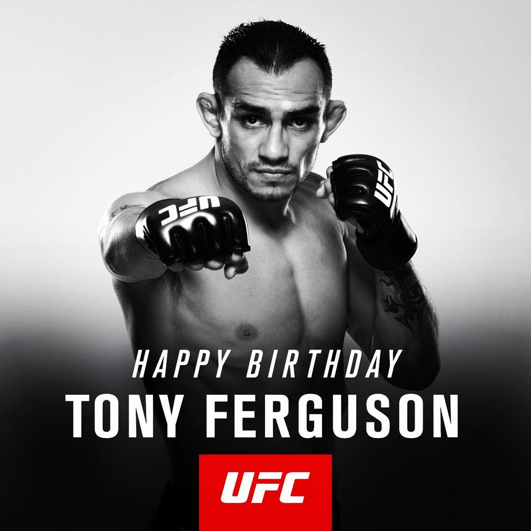 Tony Ferguson Fans tweet media