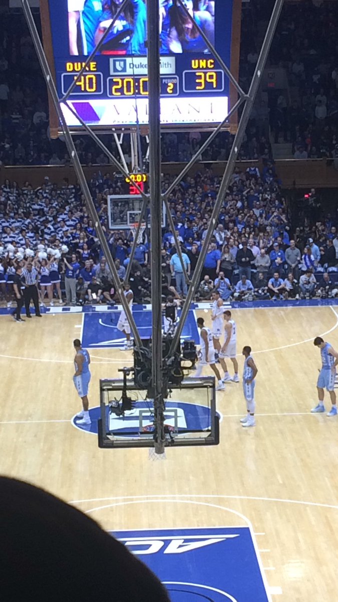 _sharter_'s tweet photo. ''Twas a great trip and an awesome experience! Until next time Cameron👍🏼 it's been fun. #GoDuke https://t.co/CwNaskSVJo