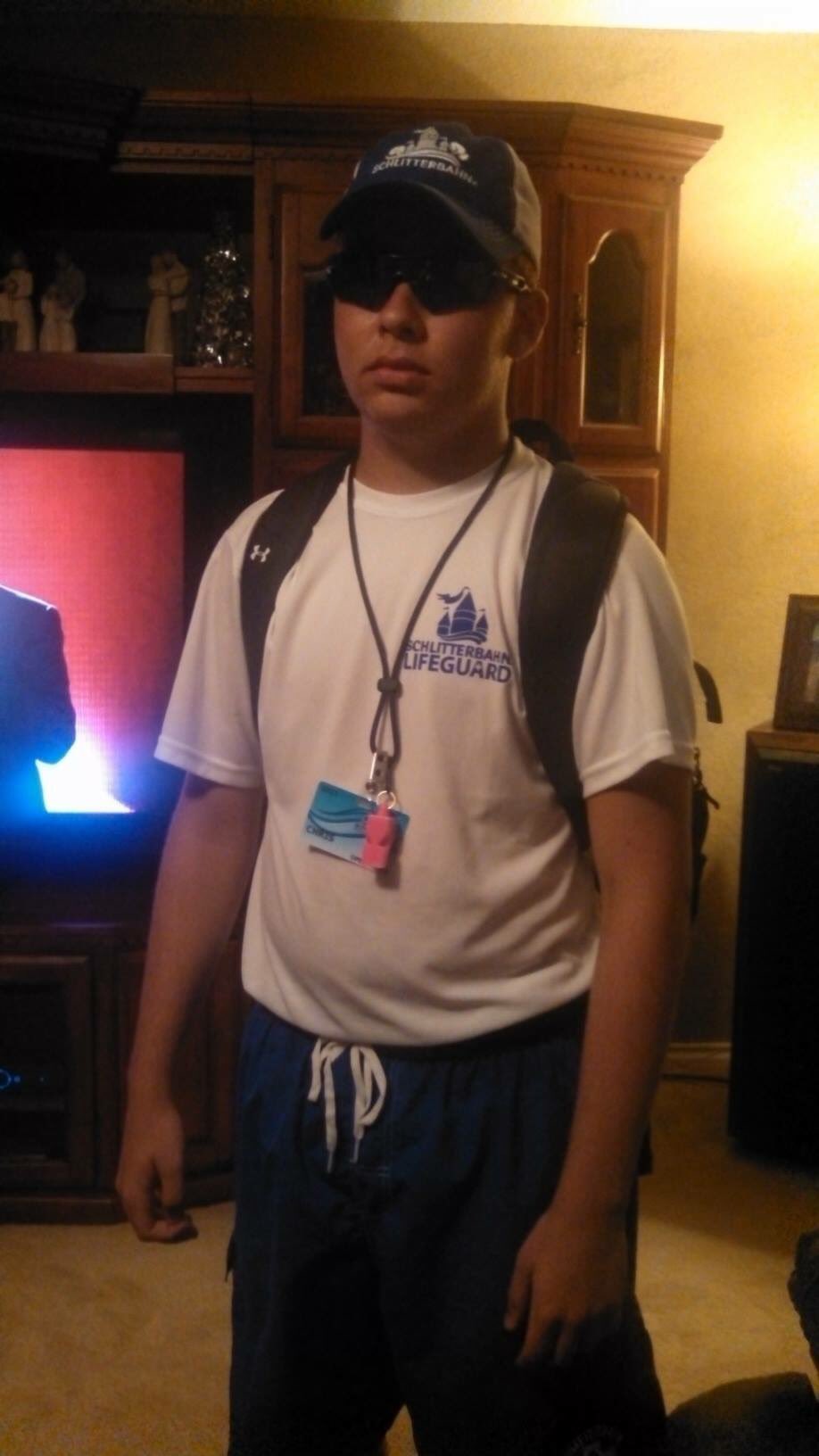 Happy birthday to the coolest kid I know I LOVE U BIG BOI   