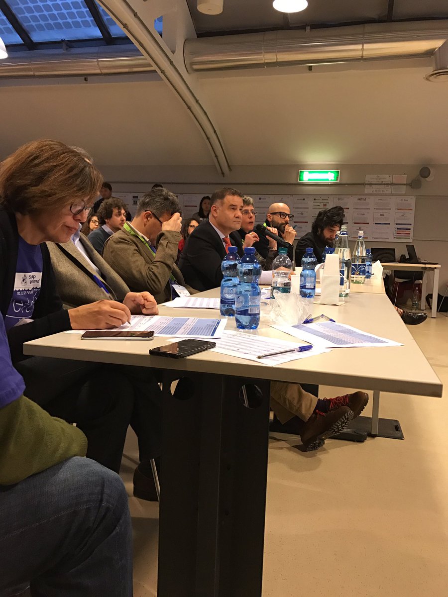 I3P_Torino's tweet photo. Il terzo e ultimo giorno di #swtorino si conclude con i pitch finali e la valutazione della giuria: tra pochissimo conosceremo i vincitori! https://t.co/28B2k71ksY