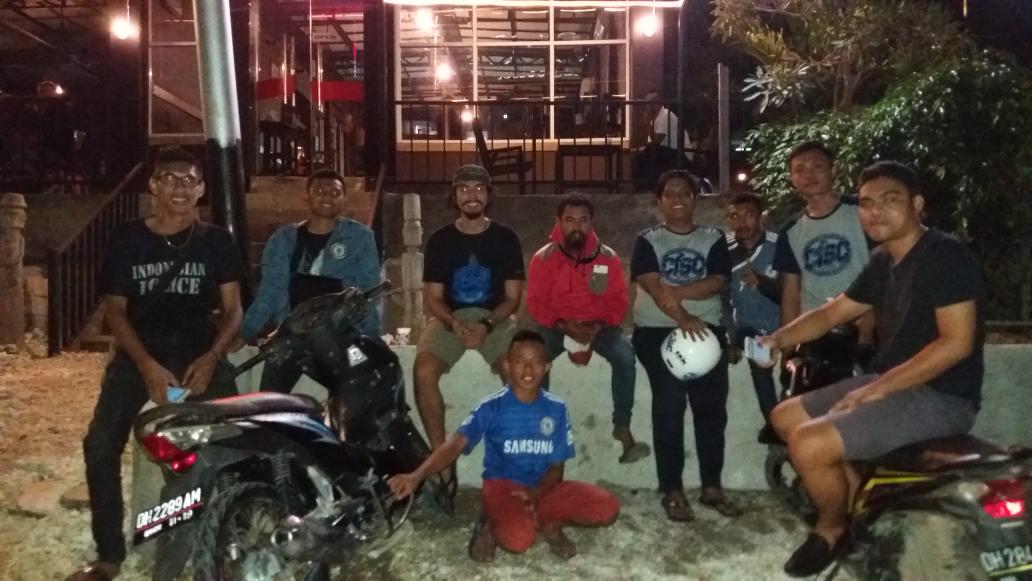 FT : Burnley 1-1 Chelsea.. thank you buat blues yg sudah dtg Nobar.. #KTBFFH